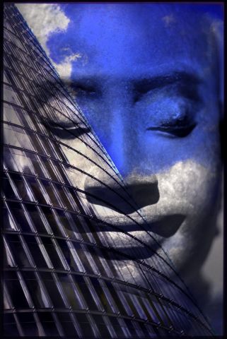 Le jour bleu